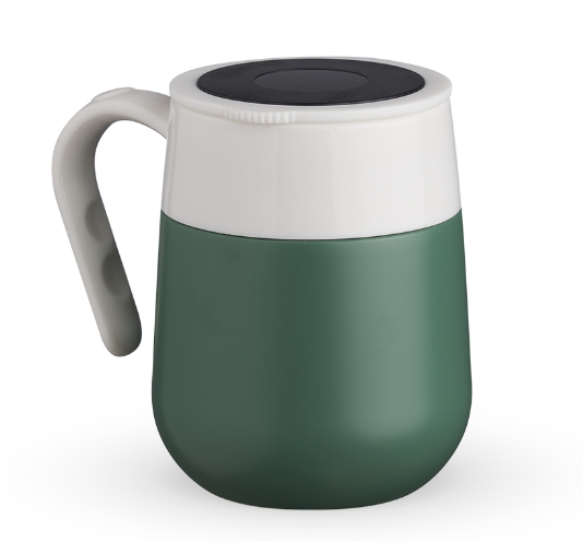 Caneca Térmica Inox 500ml com Display LED - Imagem 9