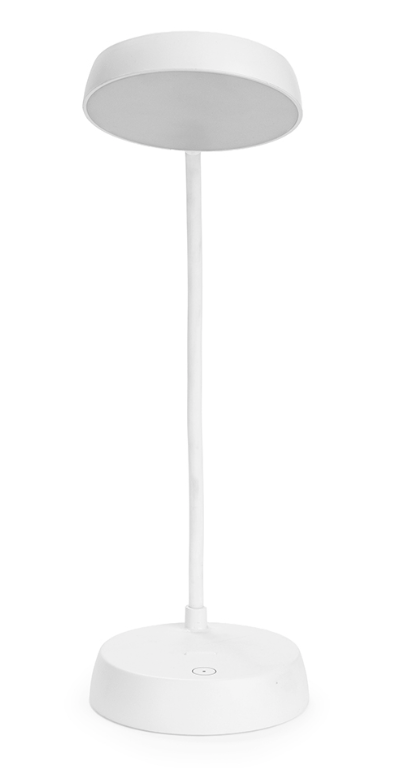 Luminária Articulável Recarregável 10 Leds - Imagem 4