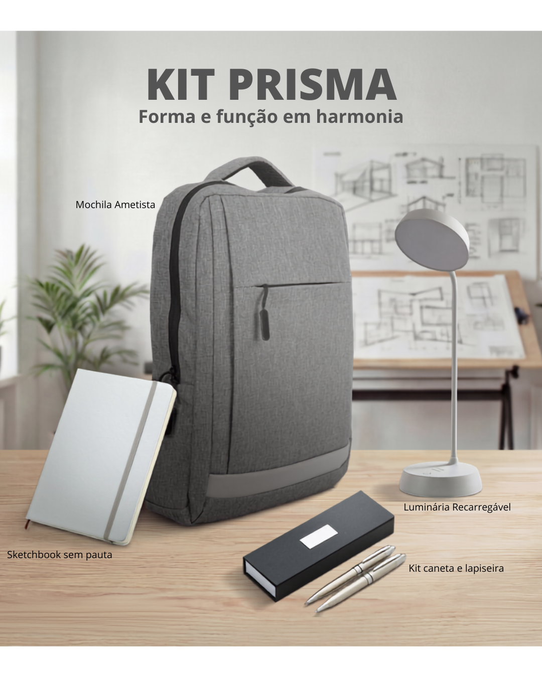 Kit PRISMA