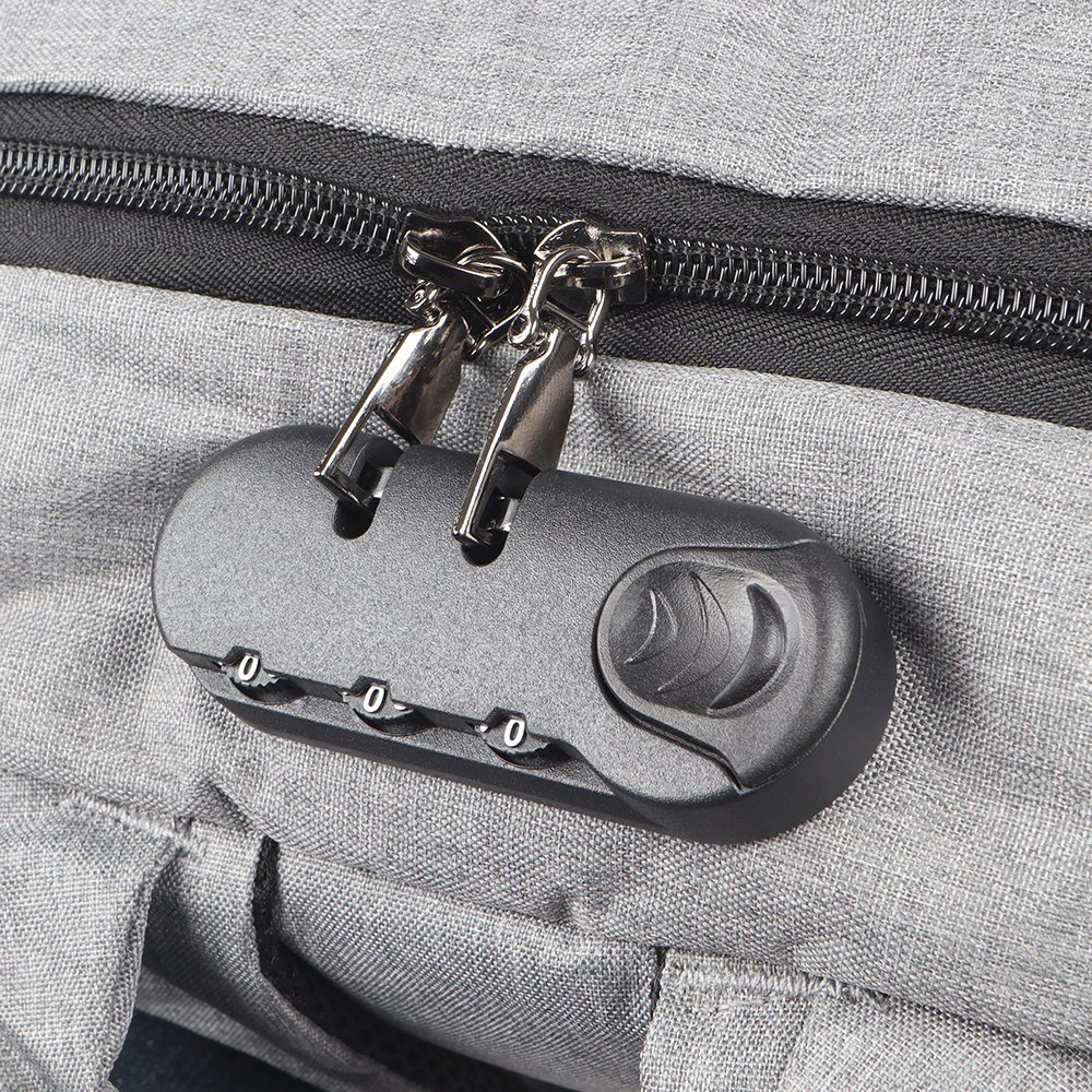 Mochila para Notebook em Poliéster 300D - Imagem 7