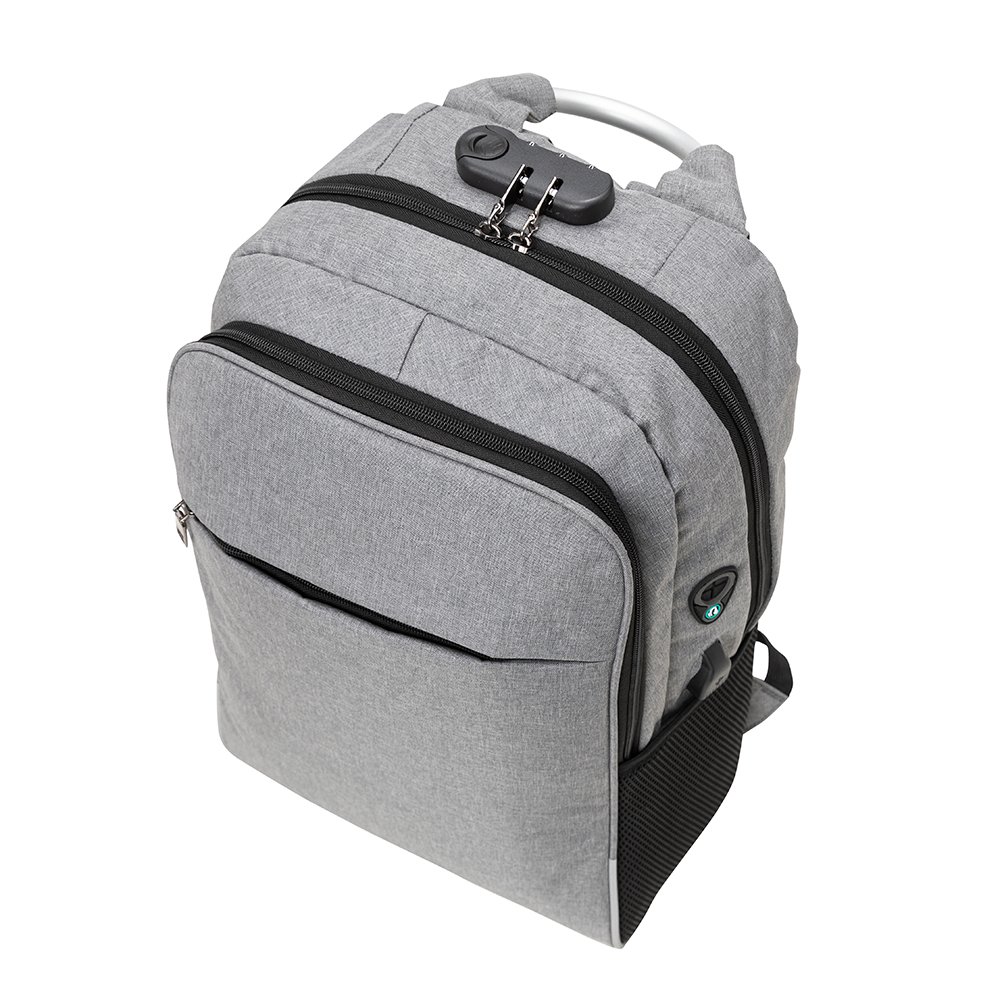 Mochila para Notebook em Poliéster 300D - Imagem 8