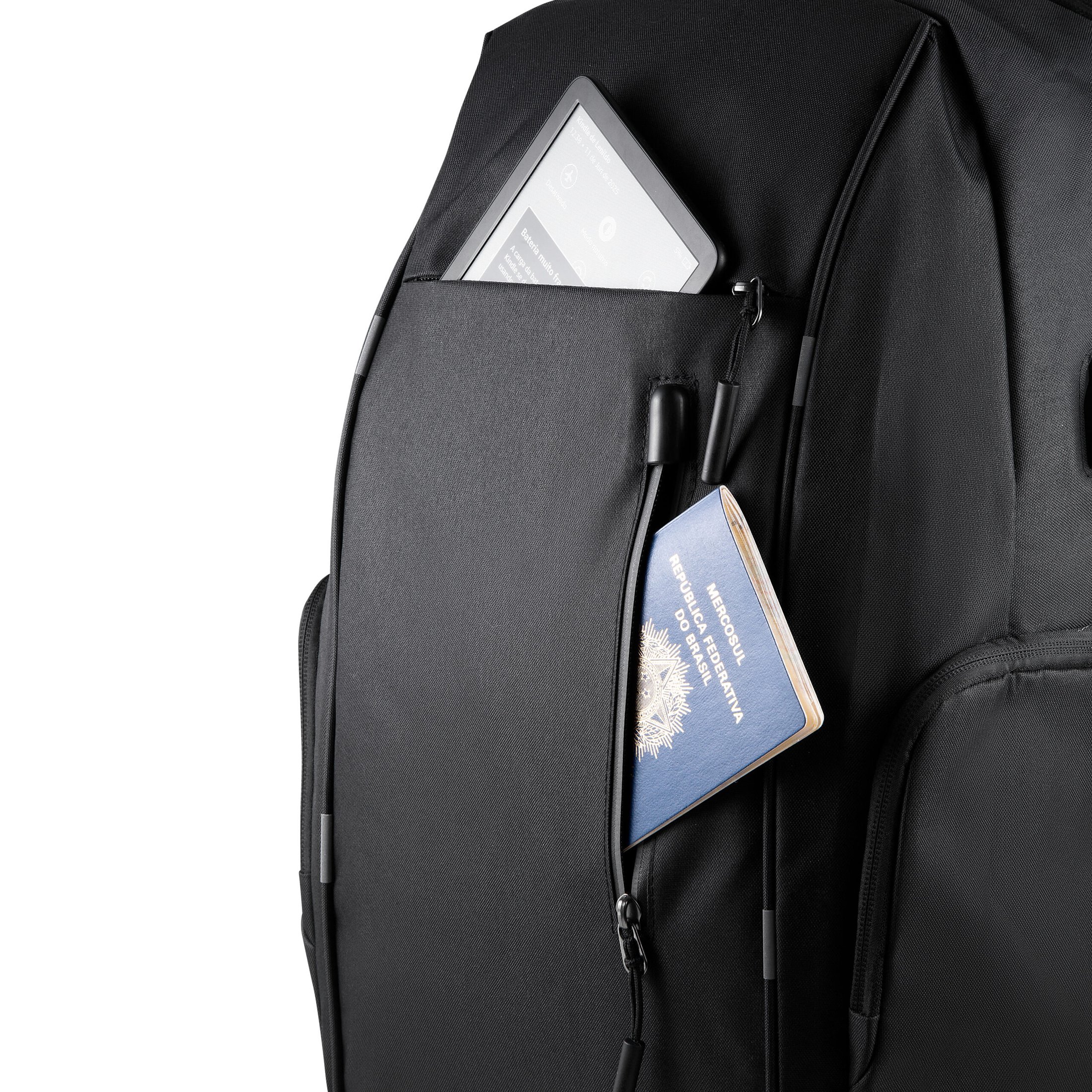Mochila para Notebook em Poliéster 300D - Imagem 11