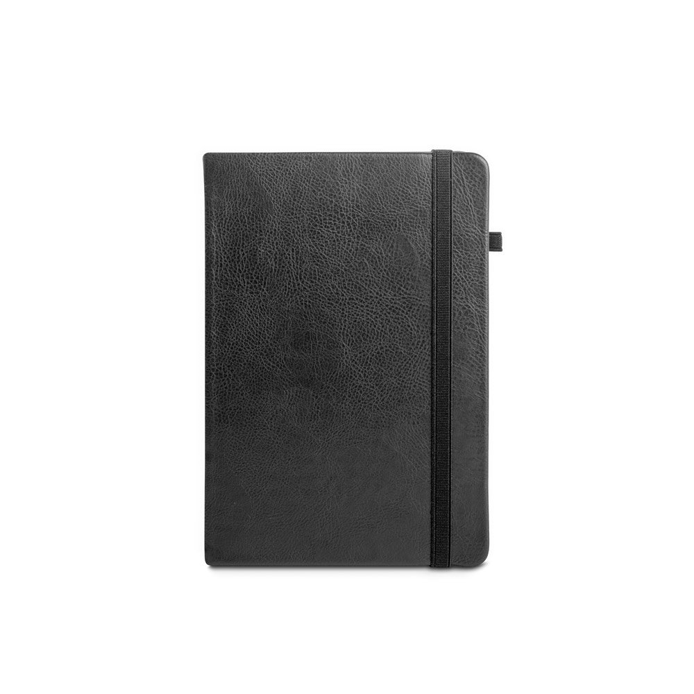 HEANEY. Caderno em PU à base de água com agenda integrada e página pautadas - Imagem 3