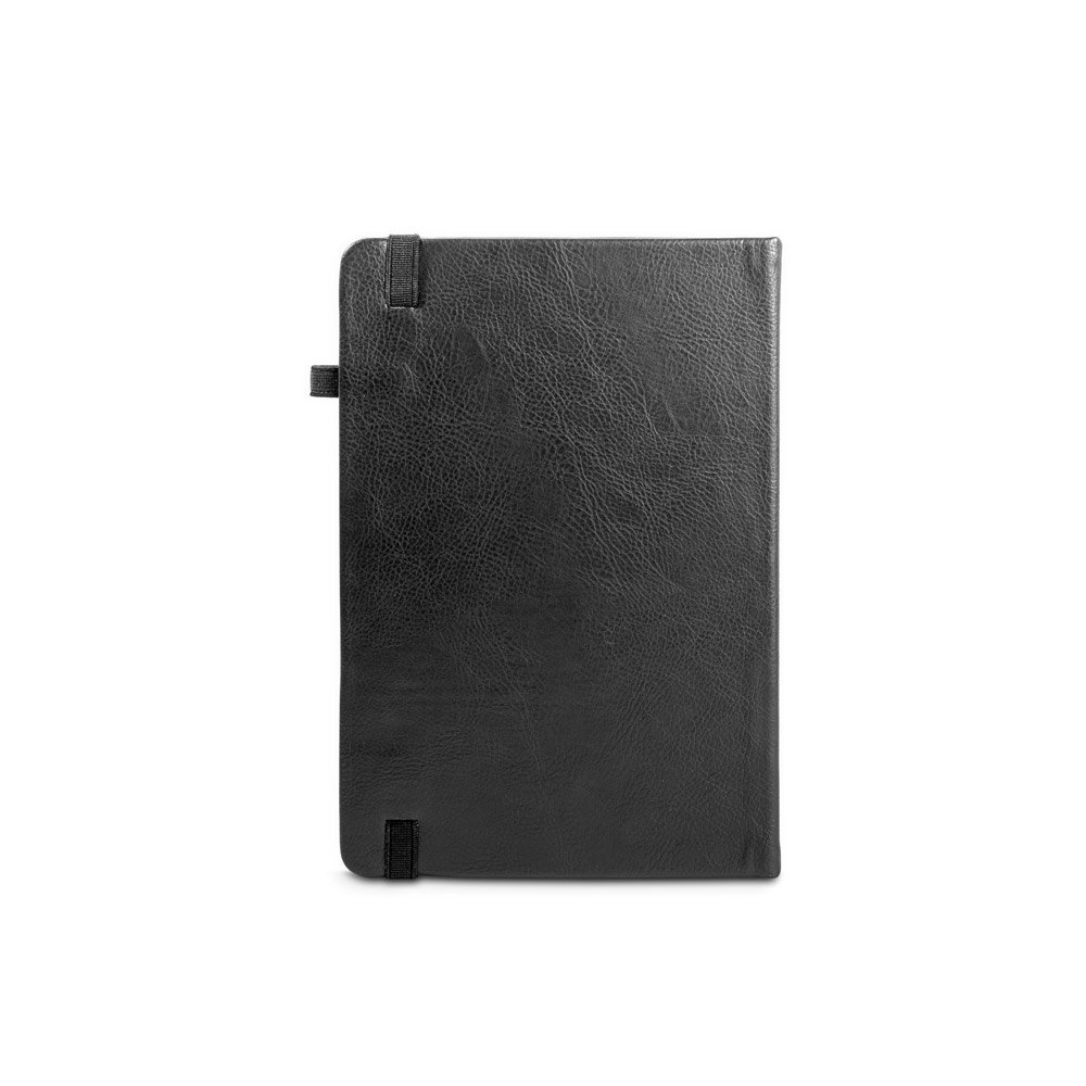 HEANEY. Caderno em PU à base de água com agenda integrada e página pautadas - Imagem 7