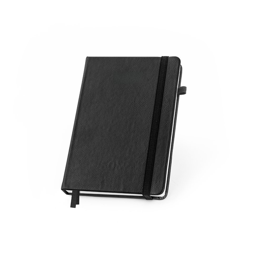 HEANEY. Caderno em PU à base de água com agenda integrada e página pautadas - Imagem 6
