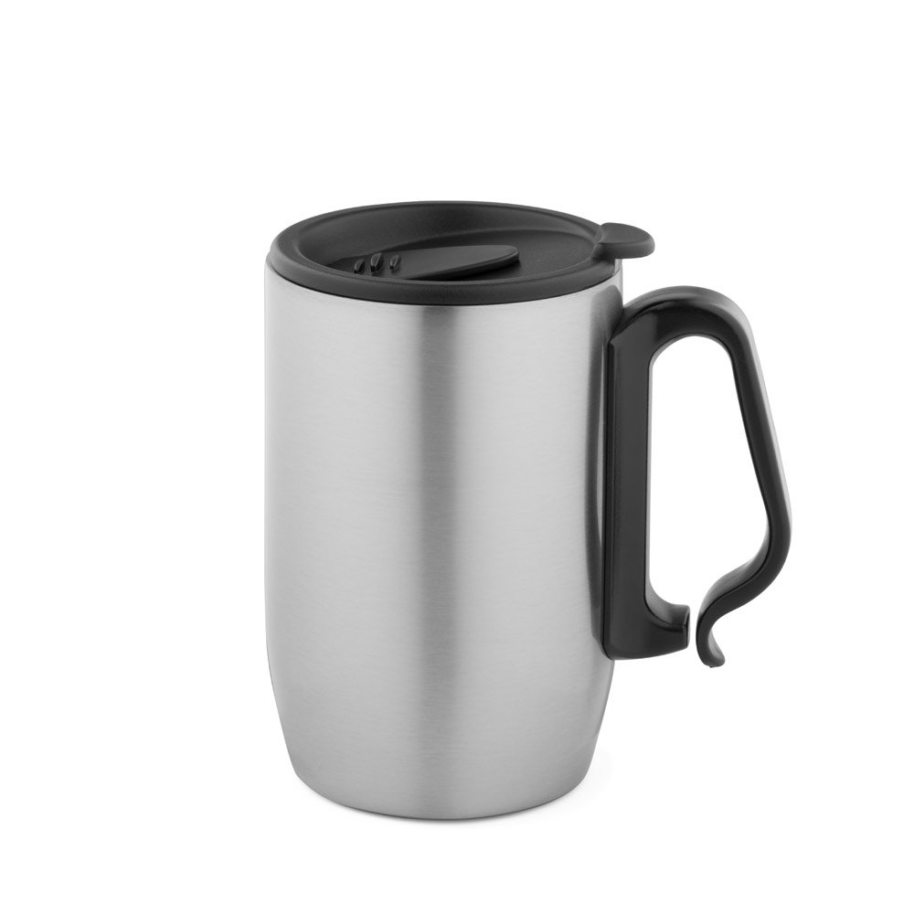 BONATTI. Caneca de viagem térmica em aço inox (400 mL) - Imagem 11