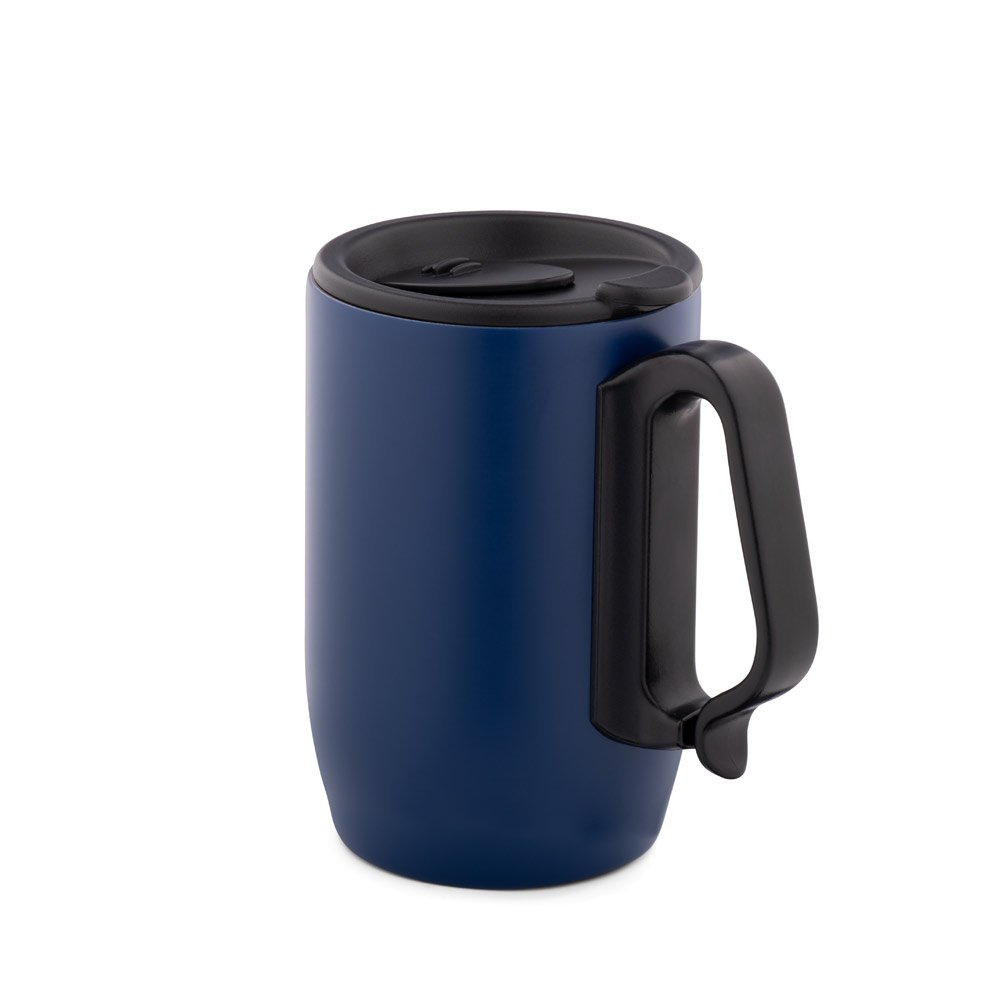 BONATTI. Caneca de viagem térmica em aço inox (400 mL) - Imagem 13